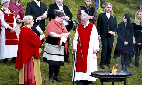 Safeguarding the Ancient Norse Traditions: Preserving Local Places of Worship